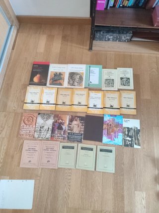 Textos de clásicos grecolatinos