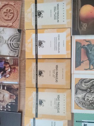 Textos de clásicos grecolatinos