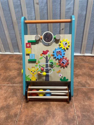 CorrePasillo Madera Infantil