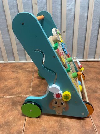 CorrePasillo Madera Infantil