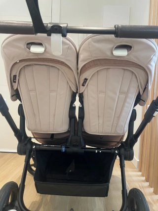 Bugaboo Donkey 5 Gemelar