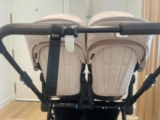 Bugaboo Donkey 5 Gemelar