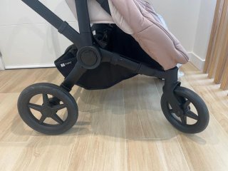 Bugaboo Donkey 5 Gemelar