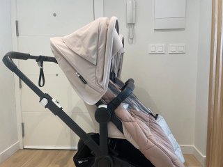 Bugaboo Donkey 5 Gemelar