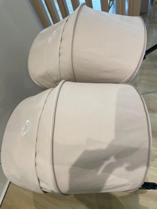 Bugaboo Donkey 5 Gemelar