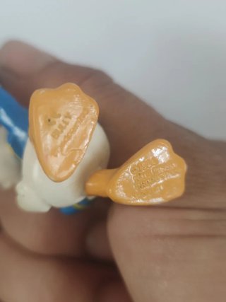 Figura Pato Donald 1984