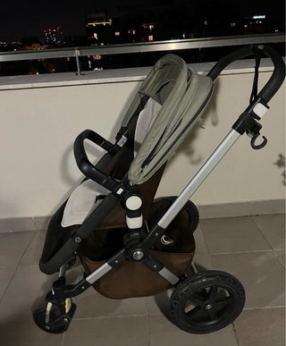 Carrito 2 en 1, marca  Bugaboo Cameleon 3