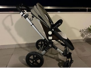 Carrito 2 en 1, marca  Bugaboo Cameleon 3