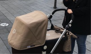 Carrito 2 en 1, marca  Bugaboo Cameleon 3