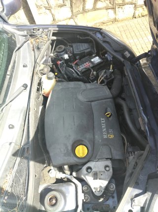 Renault Kangoo 2005