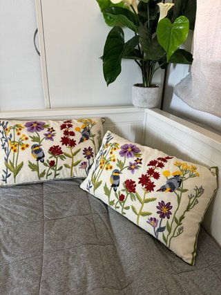 Fundas de cojín 30*50 Estilo Maison du Monde
