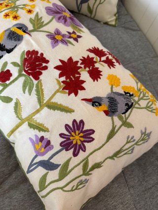 Fundas de cojín 30*50 Estilo Maison du Monde