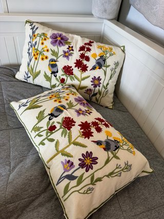 Fundas de cojín 30*50 Estilo Maison du Monde