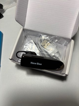Lote de 4 Auriculares Bluetooth Nuevos