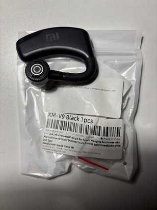 Lote de 4 Auriculares Bluetooth Nuevos