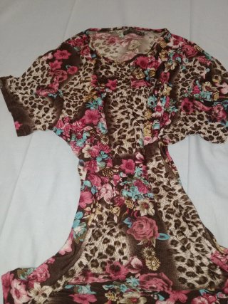 Lote 4 Camisetas Talla Única