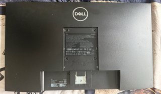Monitor ordenador Dell Negro 24 E2420HS