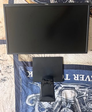 Monitor ordenador Dell Negro 24 E2420HS