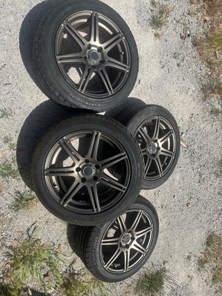 Llantas 5x114,3 17”