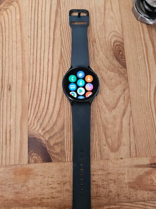 Samsung Galaxy Watch4 Negro