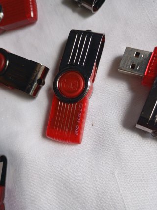 Usb Unita Usb lotto Memoria 8 gb LOTTO DI 10 USB