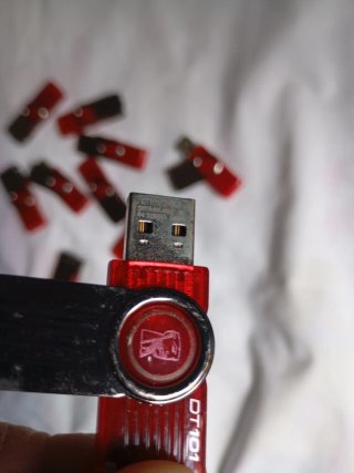 Usb Unita Usb lotto Memoria 8 gb LOTTO DI 10 USB