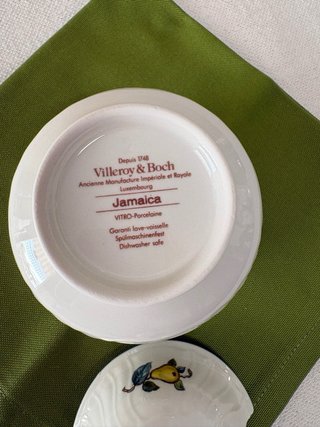 Azucarero Villeroy & Boch Jamaica