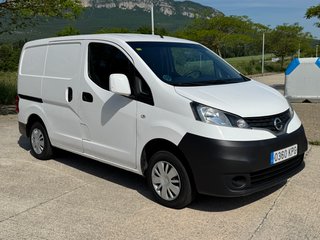 Nissan NV200 2018