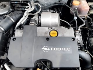 Brazo suspensión inferior Opel Vectra C 1151447