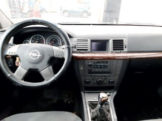 Brazo suspensión inferior Opel Vectra C 1151447