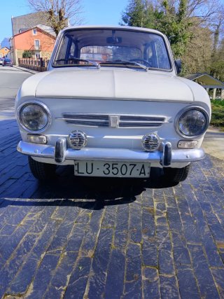 SEAT 850