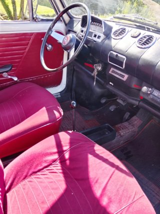 SEAT 850