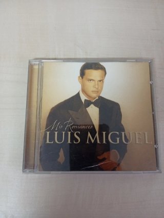 CDs Música Pop Español