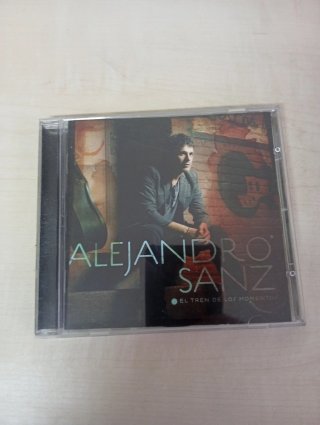 CDs Música Pop Español