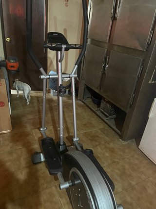 Bicicleta Elíptica CrossTrainer K7