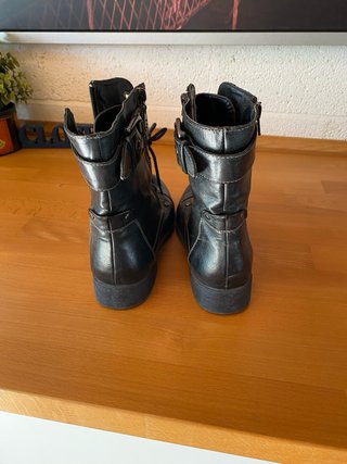 Botines Guess Negros Talla 38
