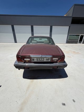 Jaguar XJ 1986