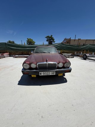 Jaguar XJ 1986