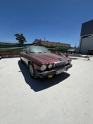 Jaguar XJ 1986
