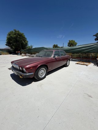 Jaguar XJ 1986