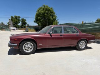 Jaguar XJ 1986
