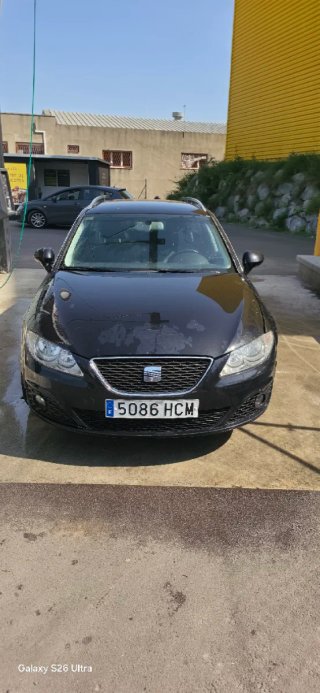 SEAT Exeo 2012