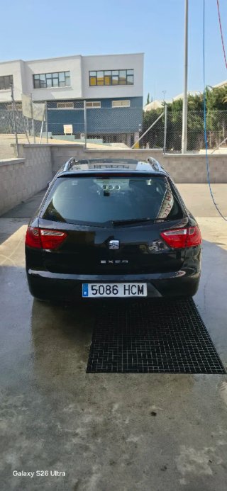 SEAT Exeo 2012