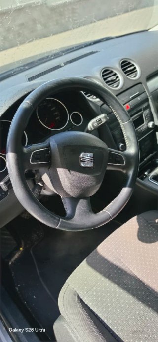 SEAT Exeo 2012