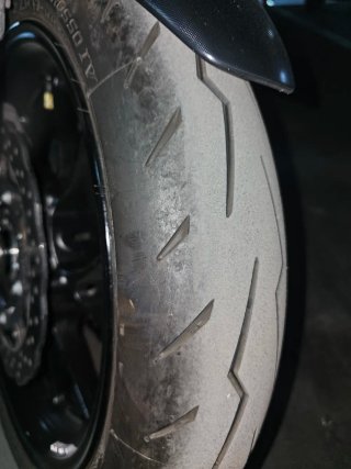 Yamaha MT-07 ABS 2015 Negra