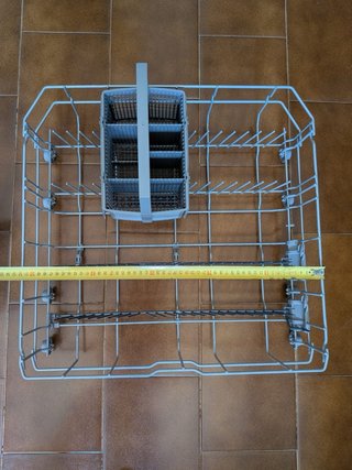 Bandejas para lavavajillas