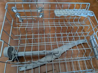 Bandejas para lavavajillas