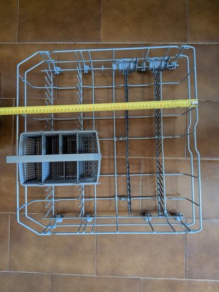 Bandejas para lavavajillas