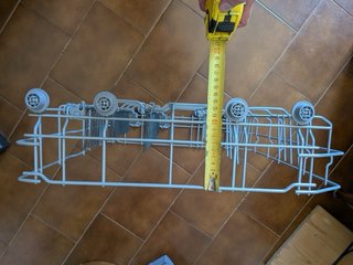 Bandejas para lavavajillas