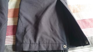 Pantalón esquí Descente Negro Talla M